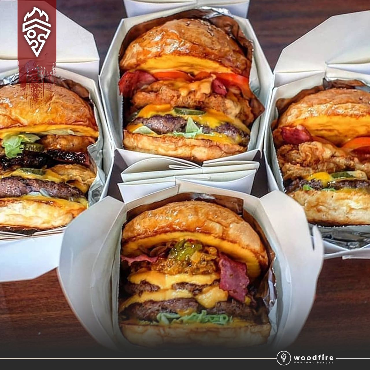 Burger melaka