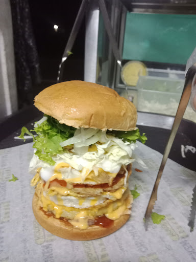 Harraz Burger