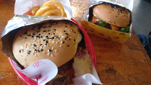 Fud's Burger Street