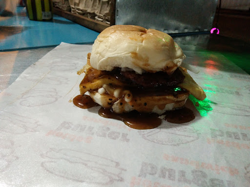 One Bite Burger One Bite Burger