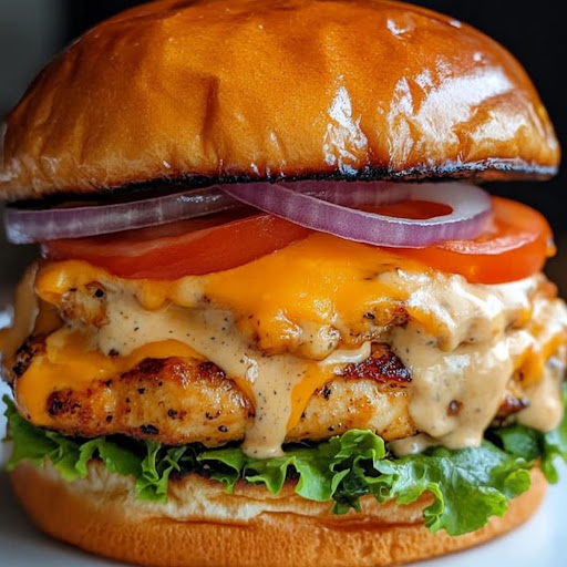 Angel Burger (天使汉堡)