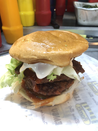 FAIZJOHN BURGER PAKA FAIZJOHN BURGER PAKA