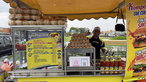 OTAi Burger Malaysia - Antaragapi OTAi Burger Malaysia - Antaragapi