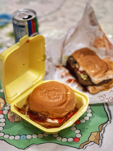 Burger Sungai Jan Burger Sungai Jan