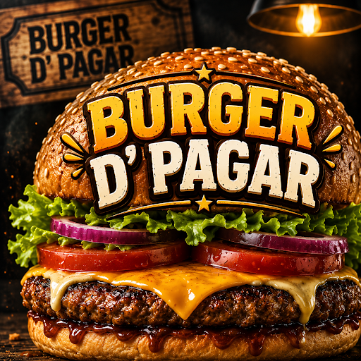 BURGER DALAM PAGAR
