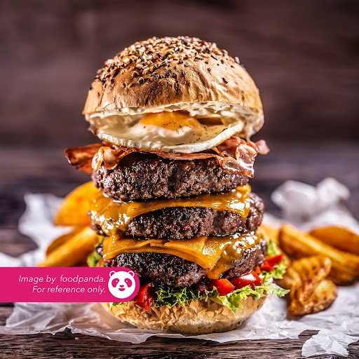 Qaisara Burger