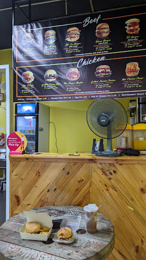 BurgerBoy Station