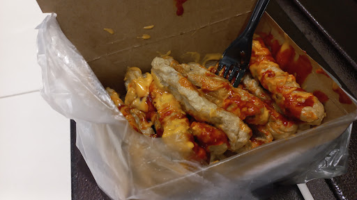 Stick Fries Stick Fries
