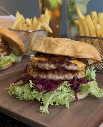 GOURMET BURGER