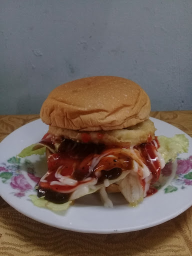 Burger M&E Conner Burger M&E Conner