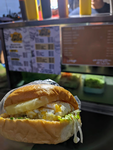 Joeji Burger