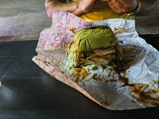 Official street burger