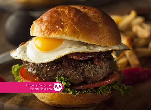 Gerai Abang King Burger & Goreng Santai Gerai Abang King Burger & Goreng Santai