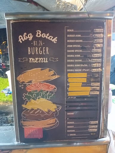 Burger Abang Botak