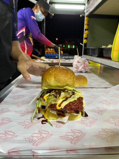 OSB Official Street Burger Simpang OSB Official Street Burger Simpang