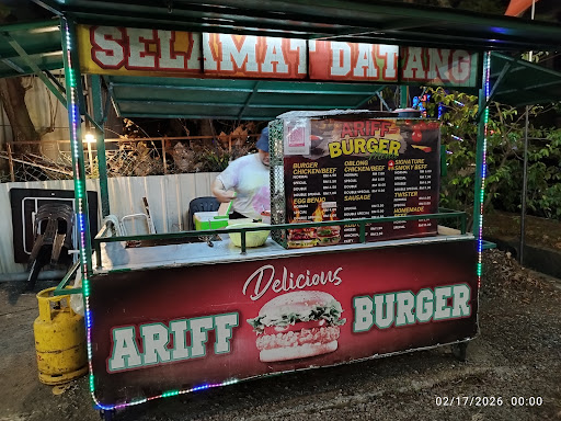 Ariff Burger