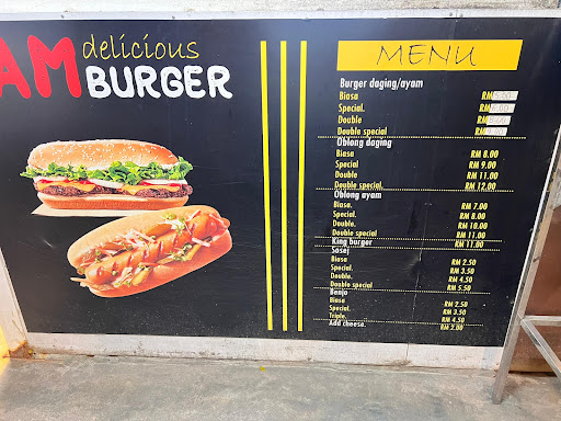 Am Burger