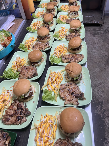 Warung BJ Burger