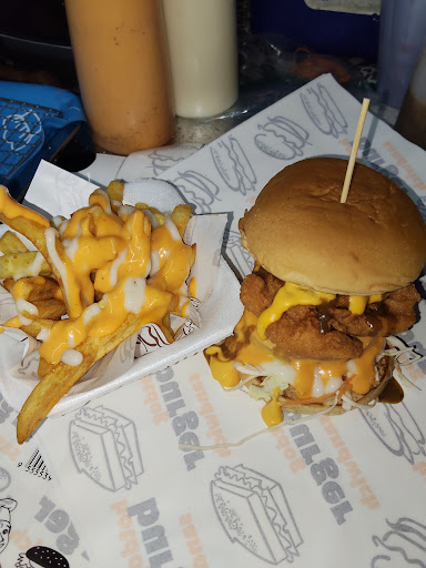 Burger GBC
