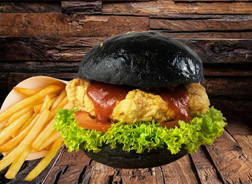 CHARCOAL BATU 8