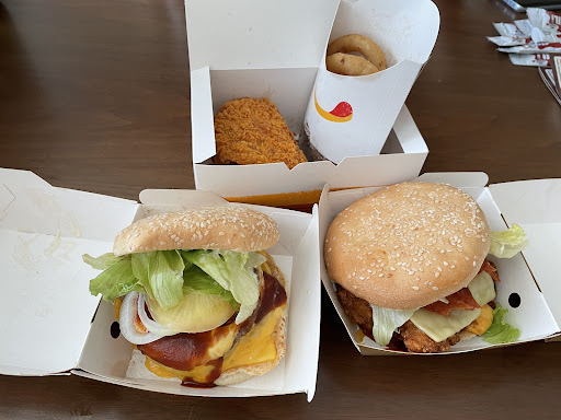 Burger King 1 Borneo