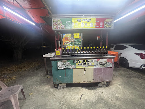 Edy Burger Edy Burger