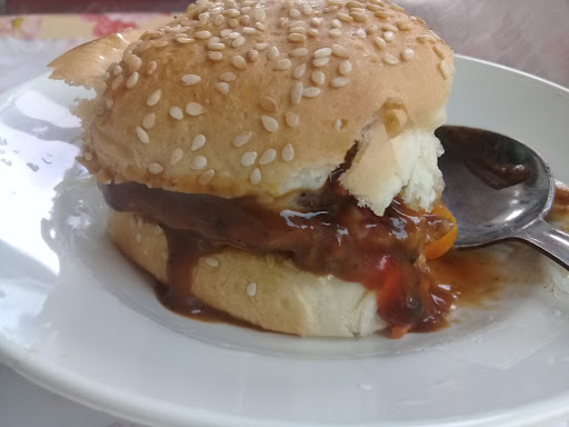 GPS BURGER