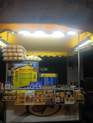 OTAi Burger Malaysia - Batu Gajah Perdana