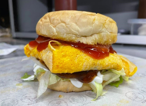 Burger Boy