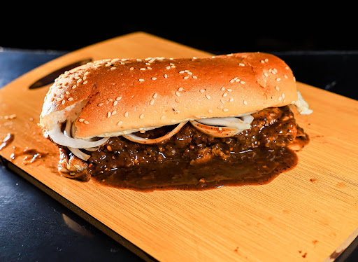 TASTI DOUGH BURGER, Taman Baiduri, Kuala Ina, Alor Gajah, Melaka.