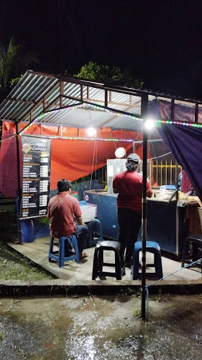 Classic Corner Burger Lawas