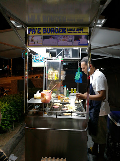 Pa'E Burger