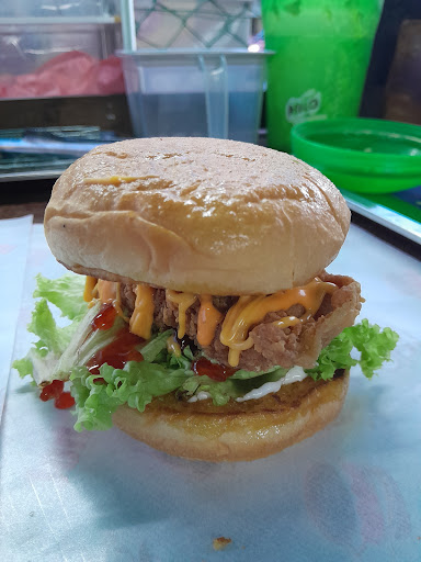 TP BURGER PEKAN TP BURGER PEKAN