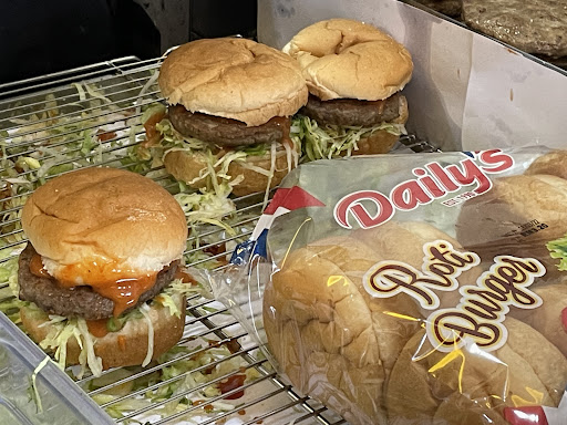 Kampung Burger Pengkalan Chepa