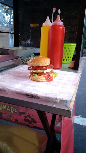 Ojang Burger Yong Peng