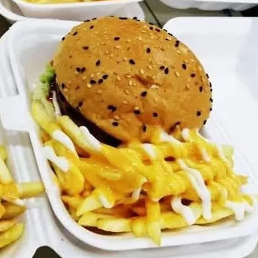 gerai public burger gerai public burger