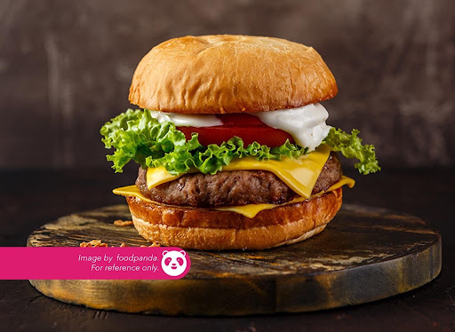 Man Burger Kulim