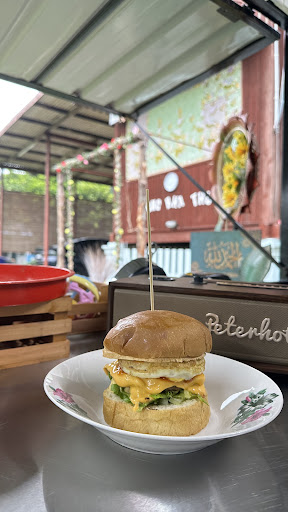 Wong Bha Thu Burger Coffee Wong Bha Thu Burger Coffee