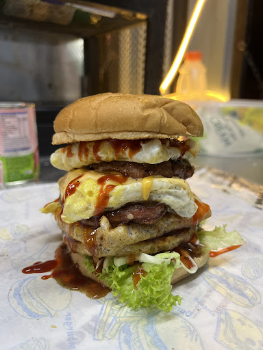 Wan Smash Burger