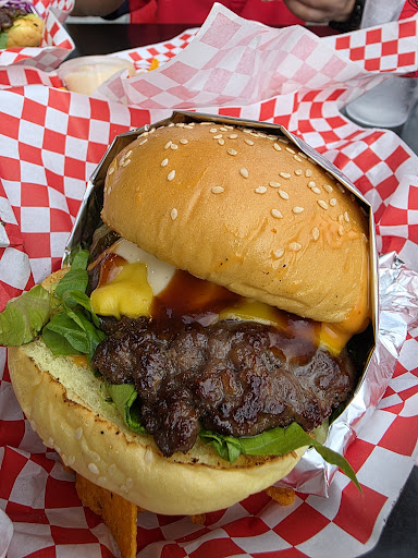 Bigmo Burger Nilai