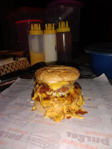 WAN BURGER WAN BURGER