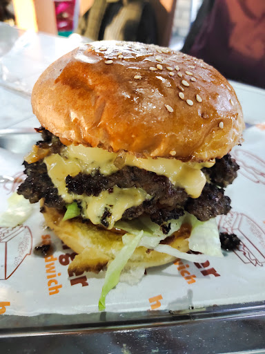 ENAL Burger