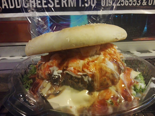 WB BURGER LGK