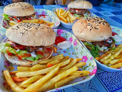 S2M GRILL & BURGER S2M GRILL & BURGER