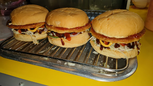 Raam Burger Stall