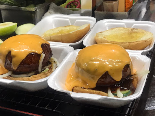 Gerai burger letopp epal cameron highlands Gerai burger letopp epal cameron highlands