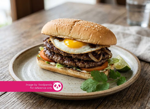 Paktam Burger Legends