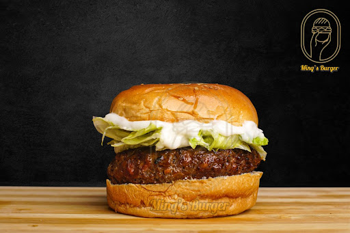 MINGS BURGER MINGS BURGER