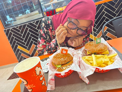 Stack’d Burger NSK Pasir Gudang Stack’d Burger NSK Pasir Gudang