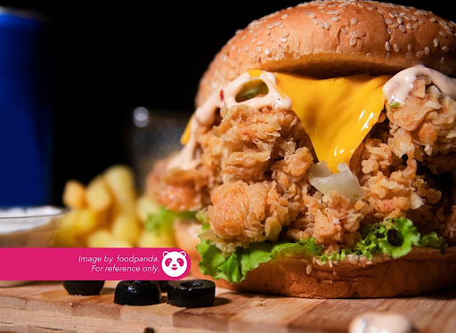 Bambam Burgers Bambam Burgers